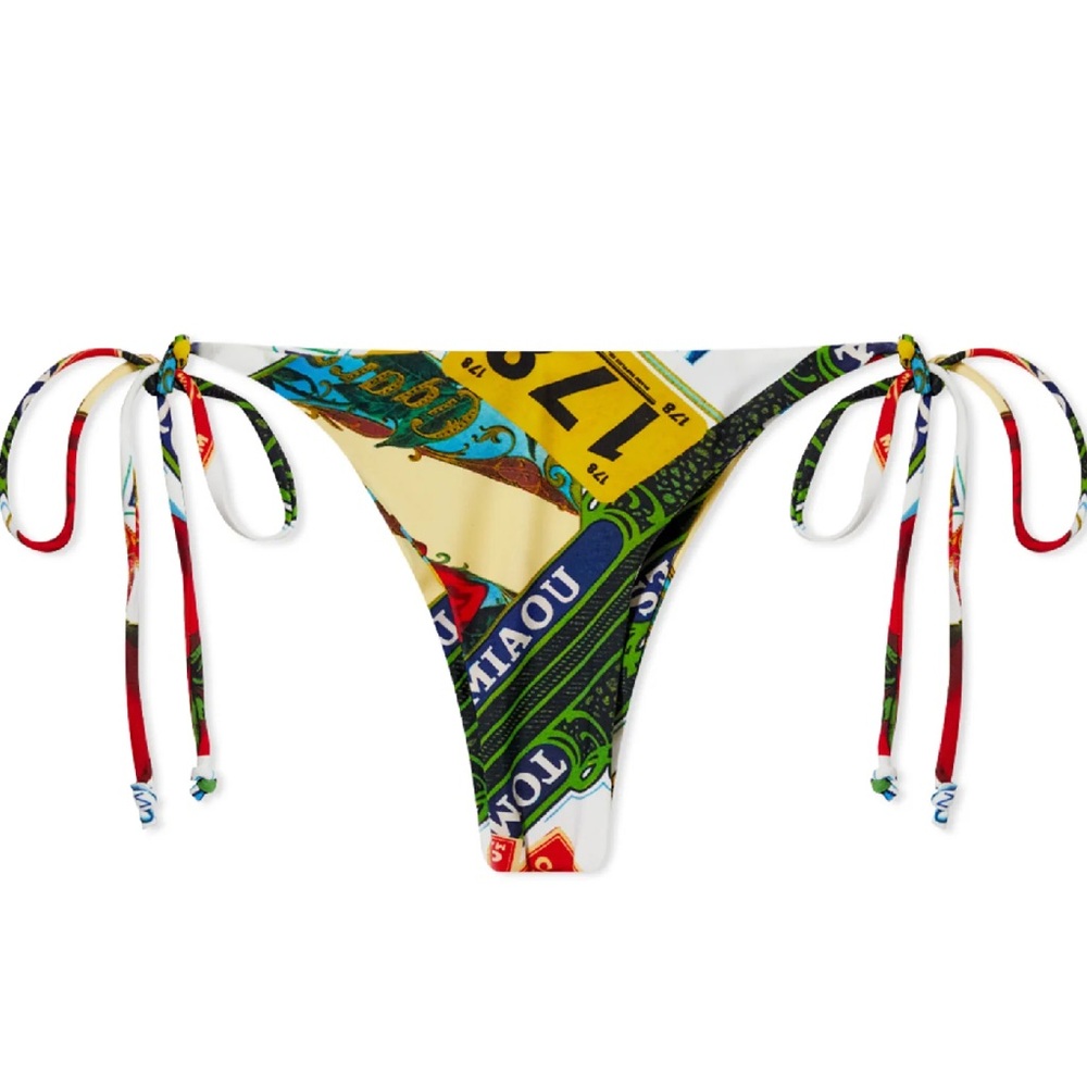 Miaou Kauai Figaro Bikini Bottoms